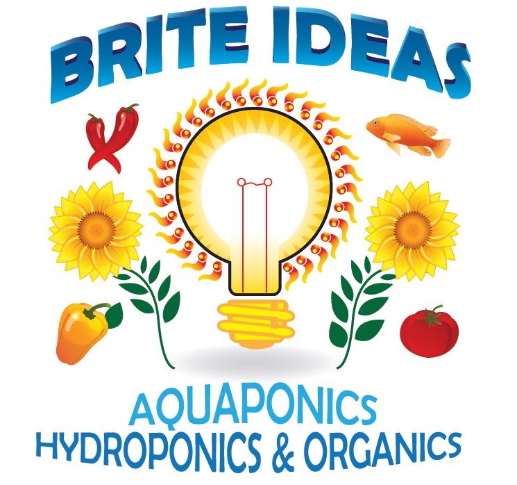 Home Brite Ideas Aquaponics Hydroponics Organics