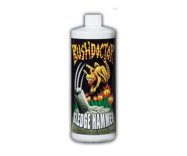 FoxFarm Bush Doctor Sledge Hammer, 1 qt