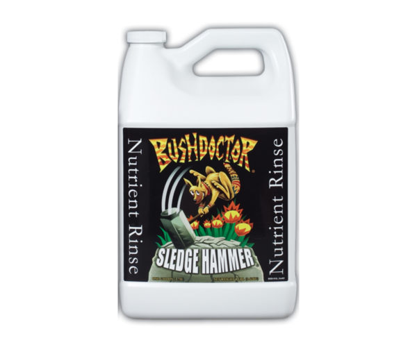 FoxFarm Bush Doctor Sledge Hammer, 1 gal