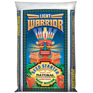FoxFarm Light Warrior Soilless Mix, 1 cu ft