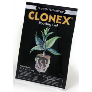 Clonex Rooting Gel Packets, 15 ml, pack of 18
