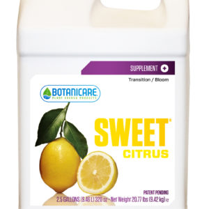 Sweet Citrus, 2.5 gal