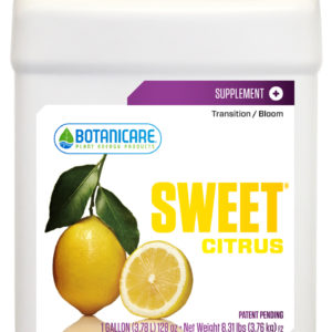 Sweet Citrus, 1 gal