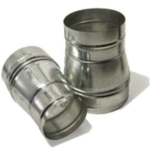 Reducer, 6" to 5"