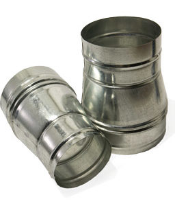 Reducer, 14" to 12"
