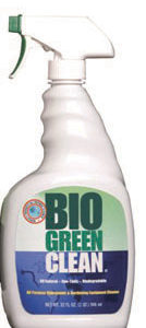 Bio Green Clean RTU, 1 qt
