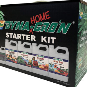 Dyna-Gro Hydroponics Starter Kit