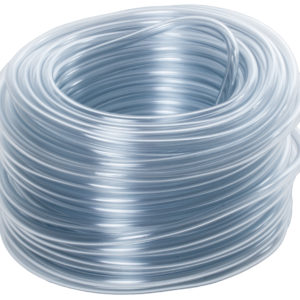1/4" Clear Tubing, 100' Roll