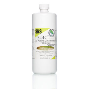 SNS 244C Fungicide Concentrate, 1 qt