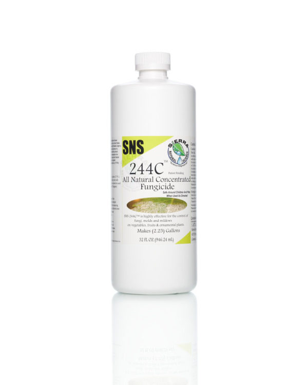 SNS 244C Fungicide Concentrate, 1 qt