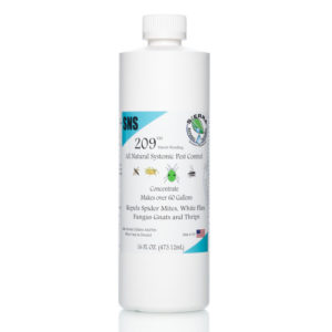 SNS 209 Systemic Pest Control Concentrate, 1 pt