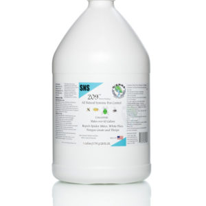 SNS 209 Systemic Pest Control Concentrate, 1 gal