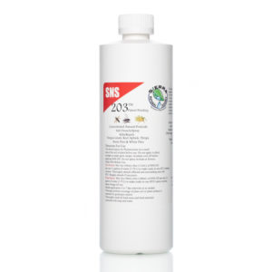 SNS 203 Pesticide Concentrate, 16 oz