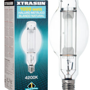 Xtrasun Metal Halide (MH) Lamp, 1000W, 4200K