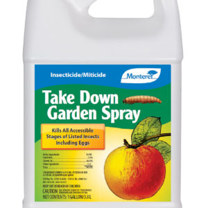 Monterey Garden Take Down Garden Spray, 1 gal