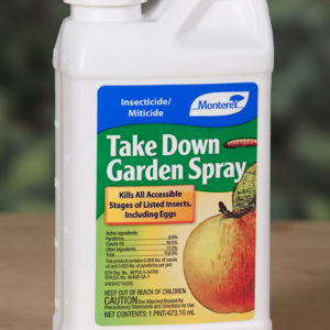 Monterey Garden Take Down Garden Spray, 1 pt