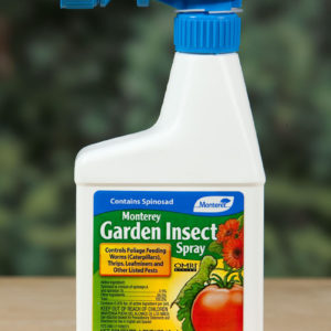 Monterey Garden Insect Spray RTS, 1 pt