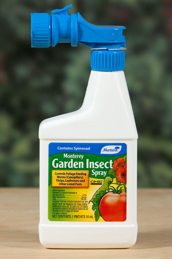 Monterey Garden Insect Spray RTS, 1 pt