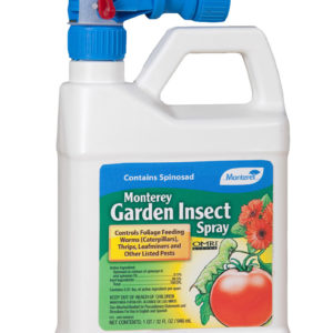 Monterey Garden Insect Spray RTS, 1 qt
