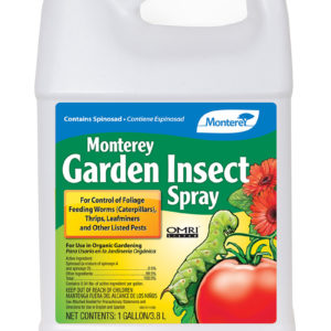 Monterey Garden Insect Spray, 1 gal