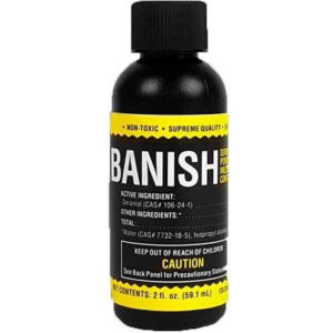 Supreme Growers BANISH, 2 oz