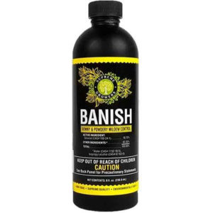 Supreme Growers BANISH, 8 oz