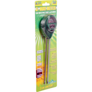 Active Air 3-Way Meter