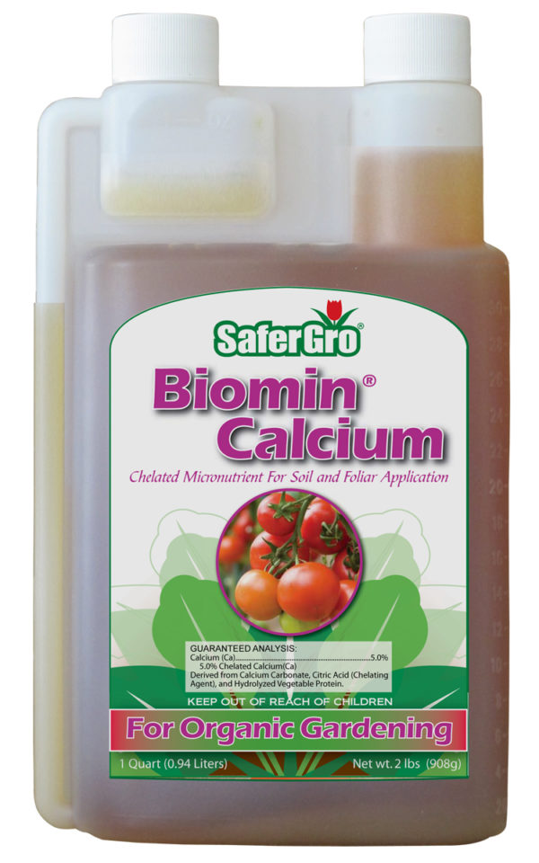 Safergro Biomin Calcium, 1 pt