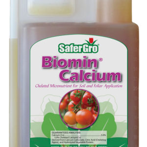 Safergro Biomin Calcium, 1 qt