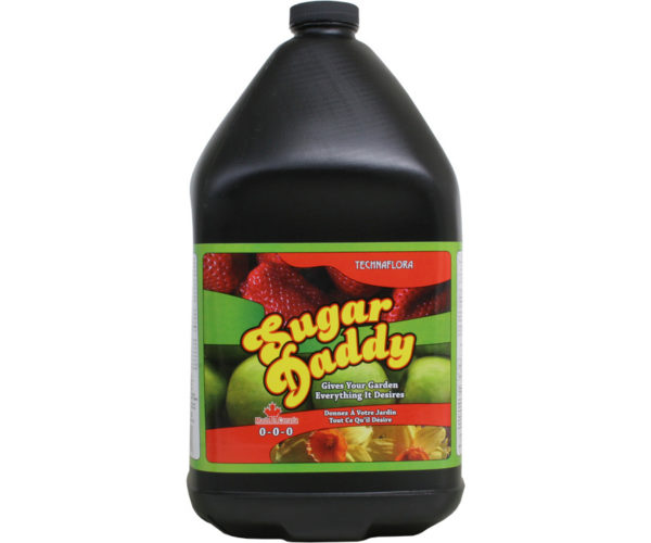 SugarDaddy, 4 L