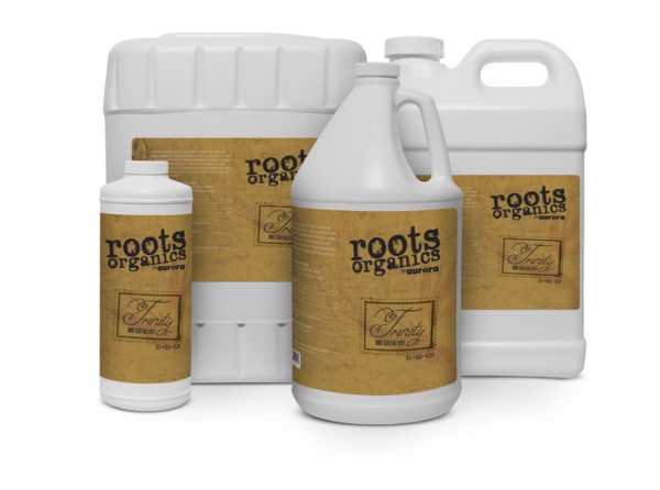 Roots Organics Trinity Bio Catalyst, 1 qt