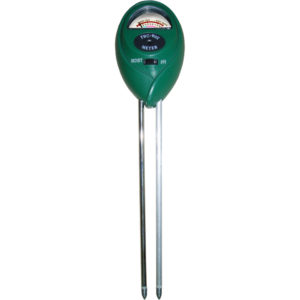 Active Air 2-Way Moisture/pH Meter
