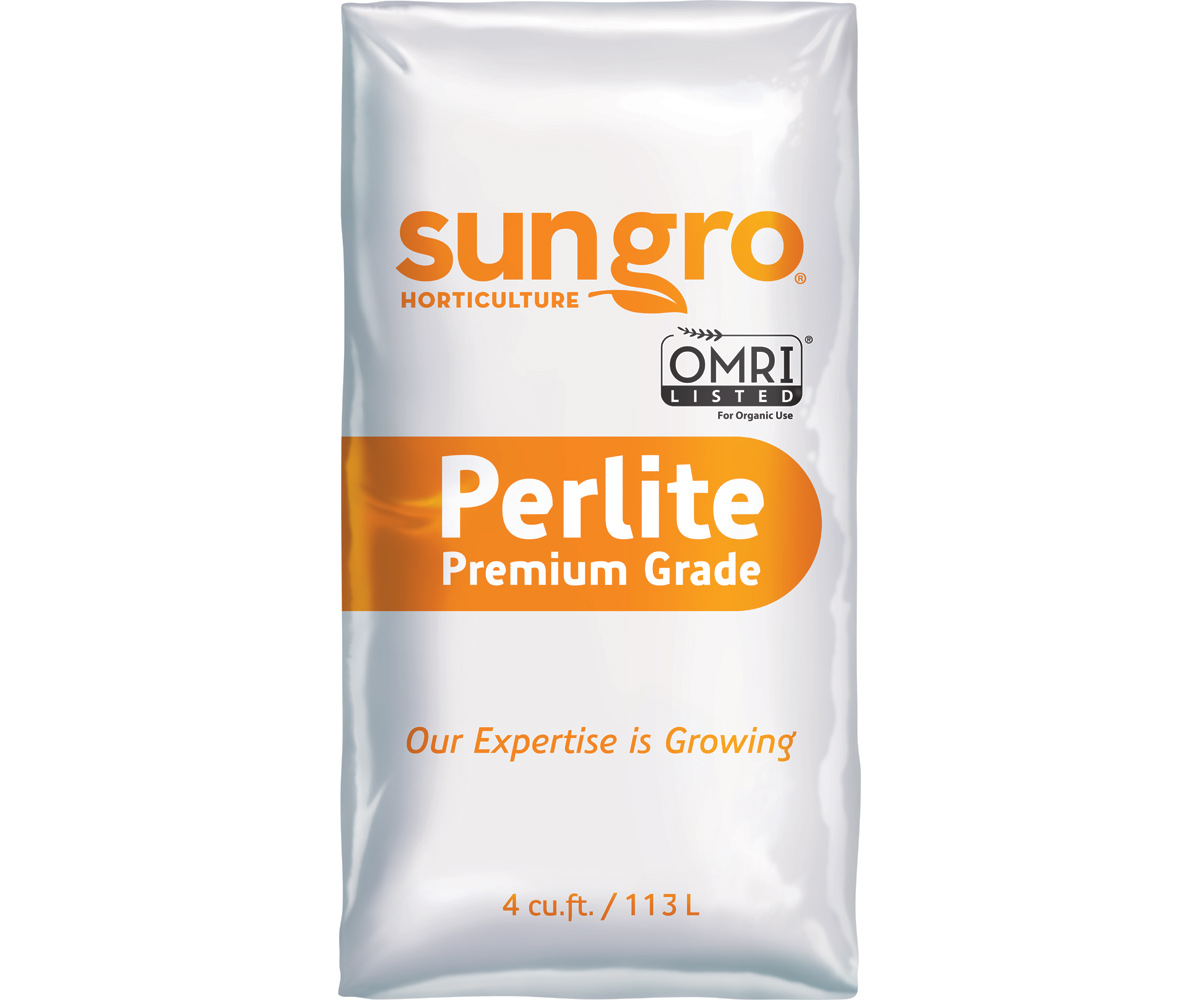 sungro horticulture sunshine coarse perlite #4, 4 cu ft
