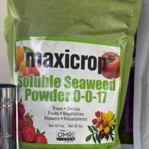 Maxicrop Soluble Seaweed Powder, 10.7 oz