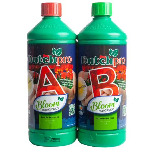 Dutch Pro Original Bloom Hydro/Coco A/B set - 1L (HW)