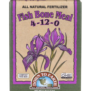 DTE Fish Bone Meal - 5 LB