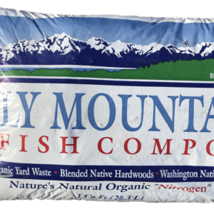 Oly Mountain Fish Compost - 1cf