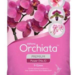 Orchiata Premium Power - 5L (9-12mm)