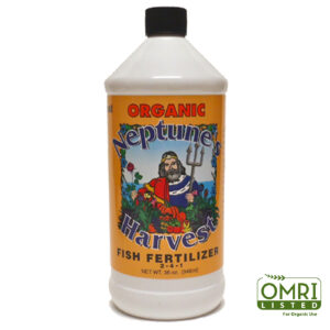 Fish Fertilizer - 36 oz