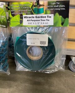 Miracle Garden Tie